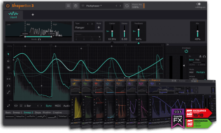 Cableguys ShaperBox 3 v3.2.3 WiN